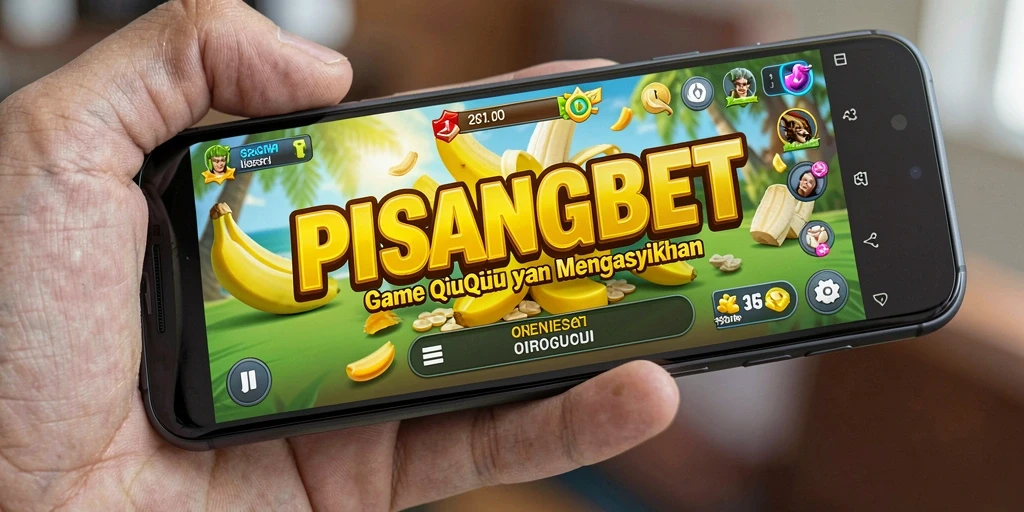Tangkap momen seru dalam gameplay QiuQiu PISANGBET.