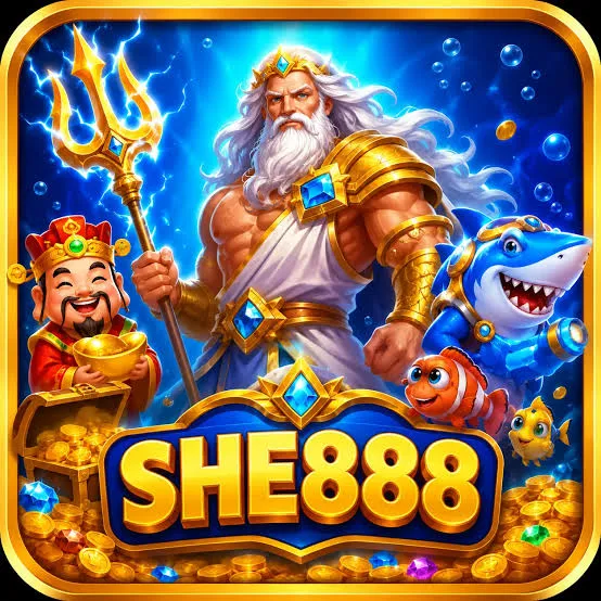 SHE888 - Game Memancing Seru dan Mengasyikan