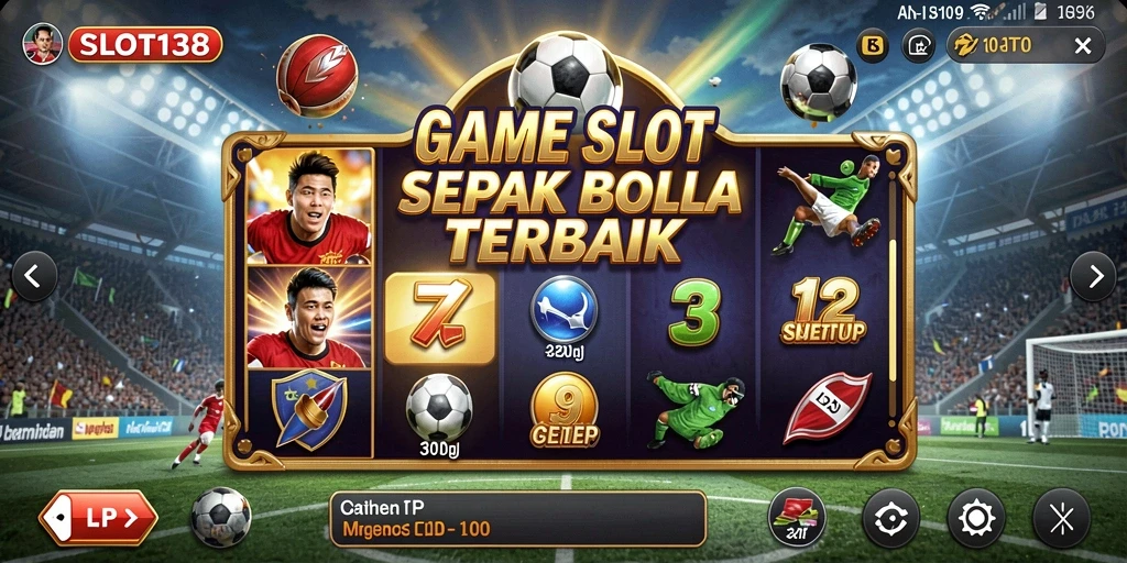 Tampilan gameplay yang menarik dan penuh aksi di SLOT138.